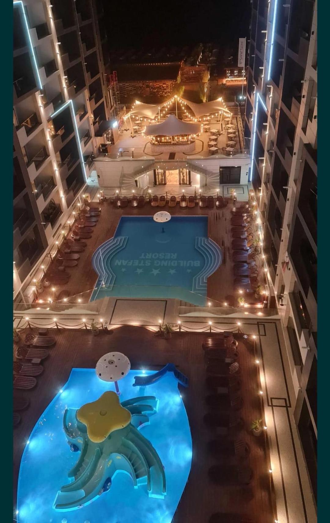 Mamaia Beach Condos 2 Năvodari Exterior foto